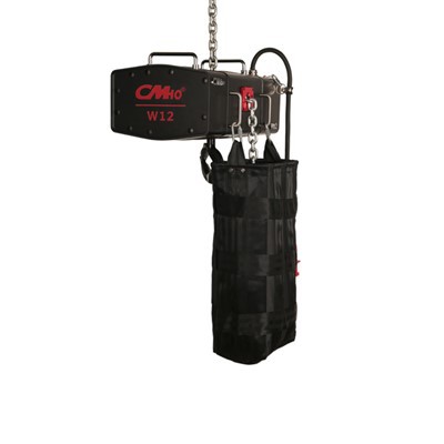 Parank tal-katina elettrika għall-irfid tat-teatru