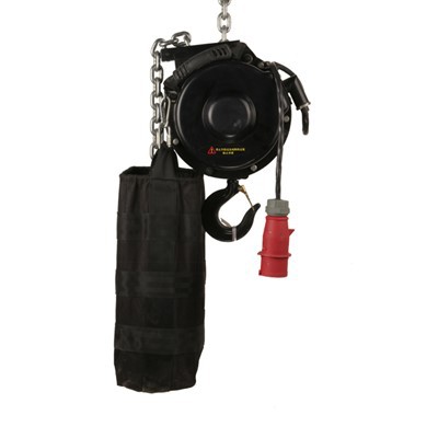 Stadju li ma jgħaddix ilma minn fuq barra l-irfigħ tal-katina elettrika